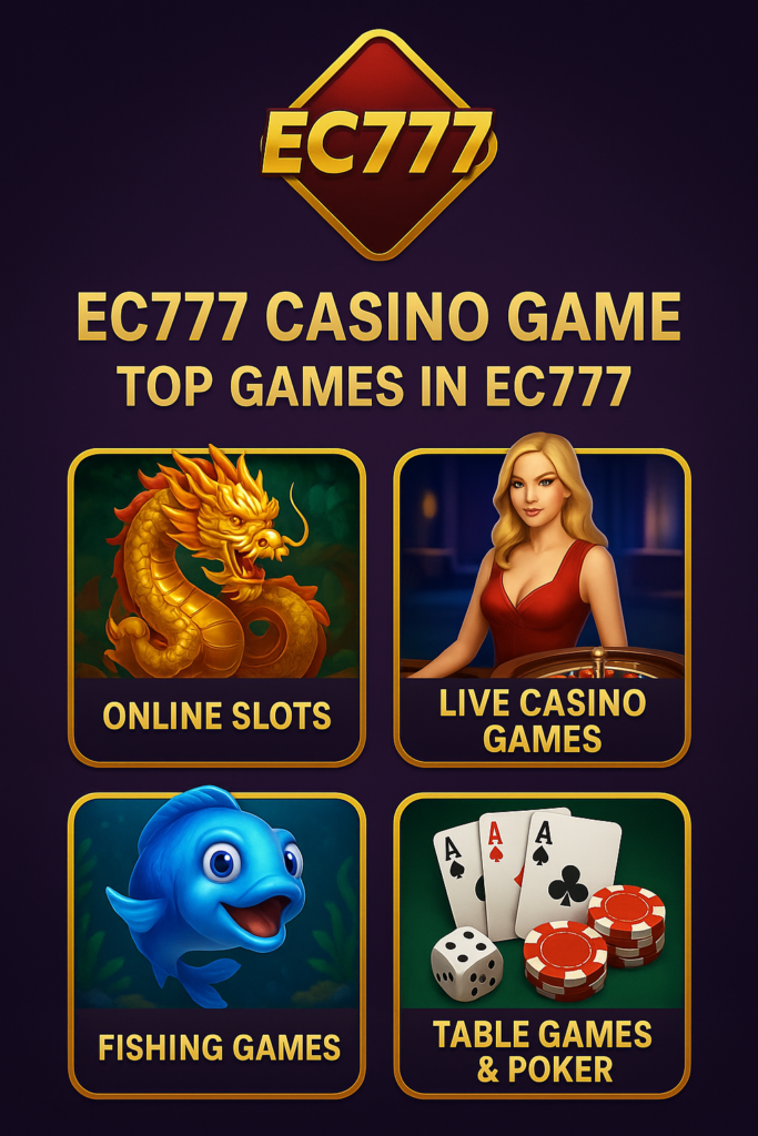 ec777 Varity Games